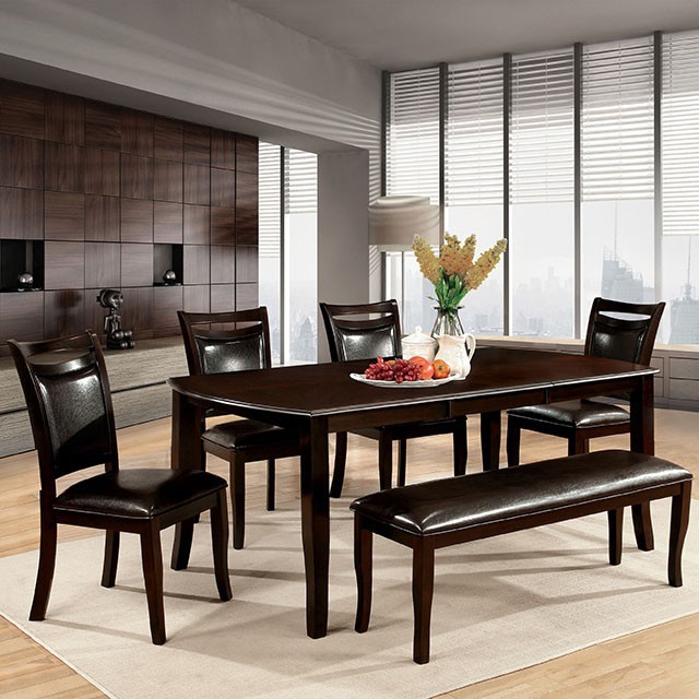 Furniture of America | Woodside | Dining Table