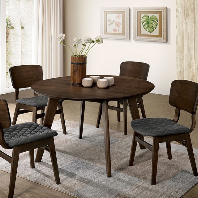 Furniture of America | Round Table | Shayna