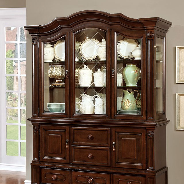 Furniture of America | Alpena | Hutch & Buffet