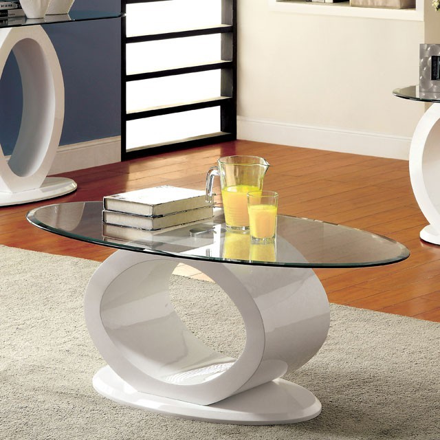 Furniture of America | Lodia III | Coffee Table