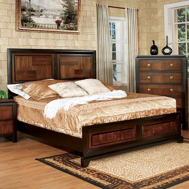 Furniture of America | Patra | Bed