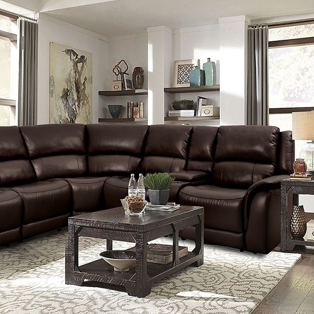 Furniture Of America | Gorgius | Power Sectional