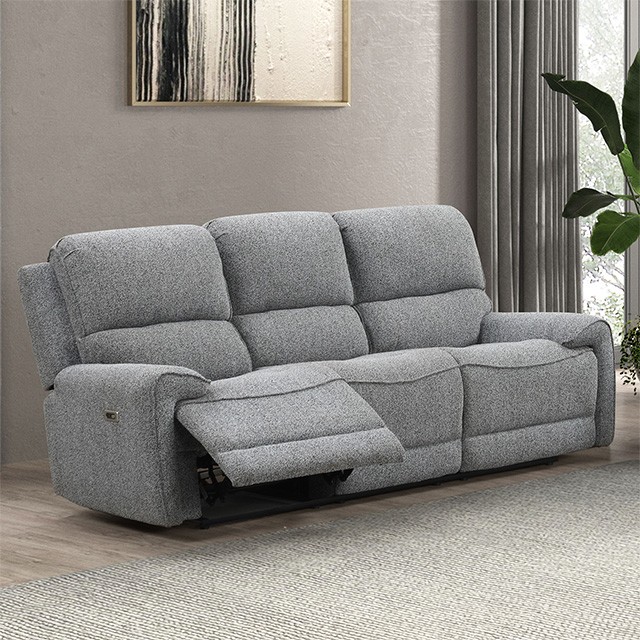 Furniture Of America Morcote Power Sofa