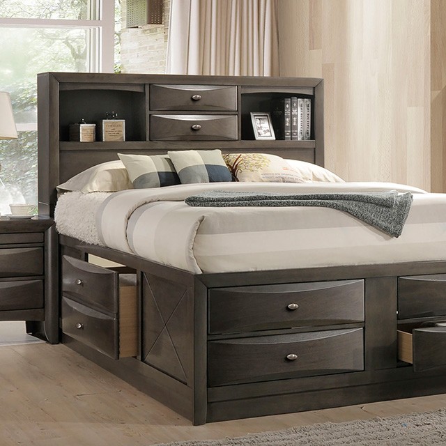 Furniture of America | Zosimo | Bed