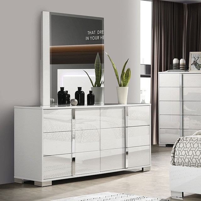 Furniture of America | Sinistra | Dresser