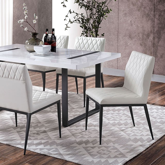 Furniture of America | Alessia | Dining Table