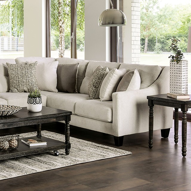 Furniture of America | Waldport | Sectional