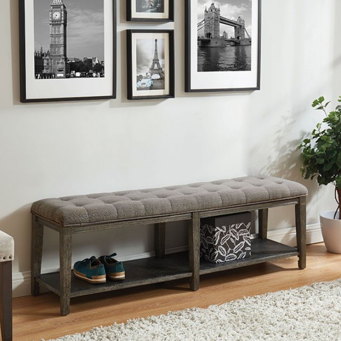 Furniture Of America Bench Tayah 5228