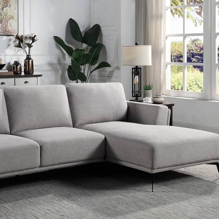 Furniture of America | Laufen | L-shaped Sectional