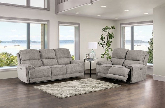 Furniture of America | Morcote | Power Sofa