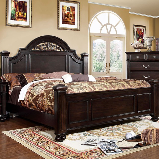 Furniture Of America Syracuse Bed